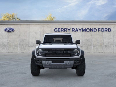 2025 Ford Bronco Raptor®