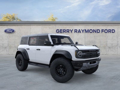 2025 Ford Bronco Raptor®