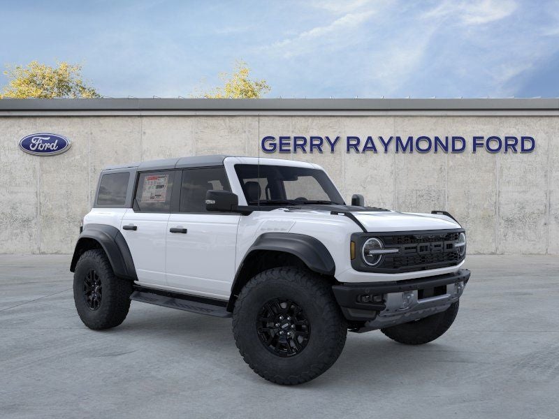 2025 Ford Bronco Raptor®