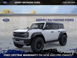 2025 Ford Bronco Raptor®