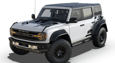 2025 Ford Bronco Raptor®