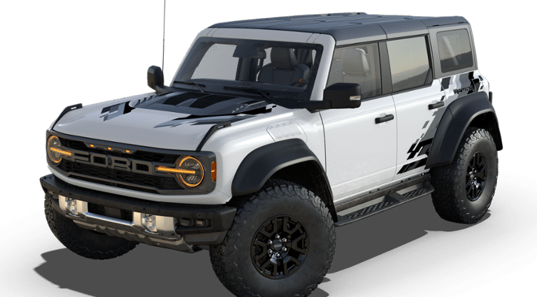 2025 Ford Bronco Raptor®