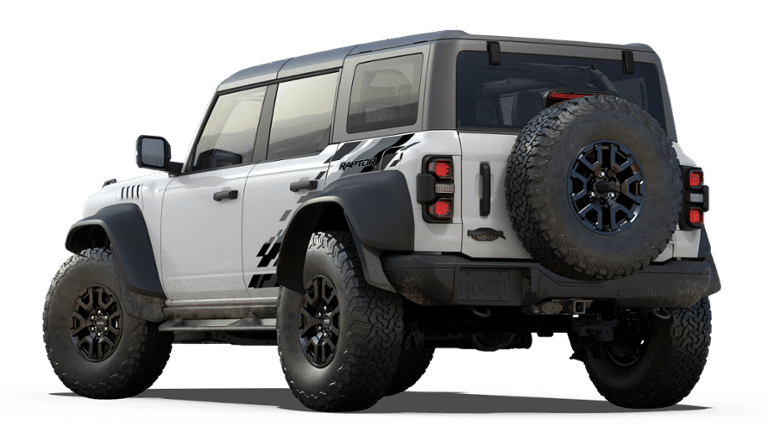 2025 Ford Bronco Raptor®