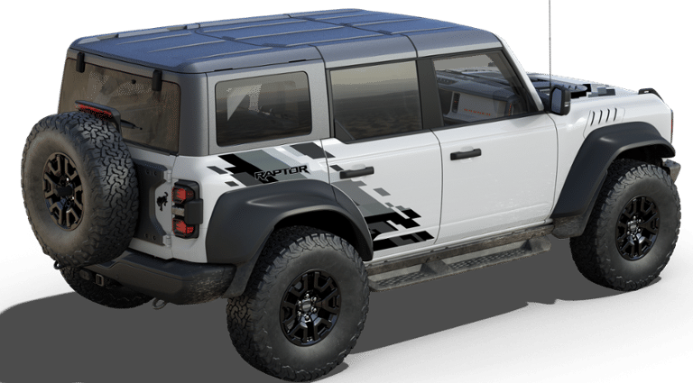 2025 Ford Bronco Raptor®