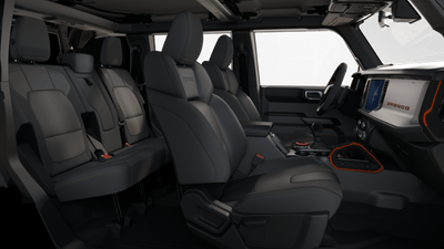 2025 Ford Bronco Raptor®