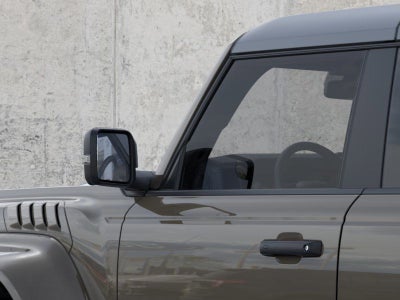 2026 Ford Bronco Raptor®
