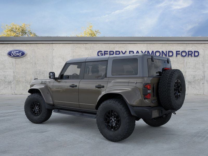 2026 Ford Bronco Raptor®