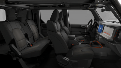 2026 Ford Bronco Raptor®