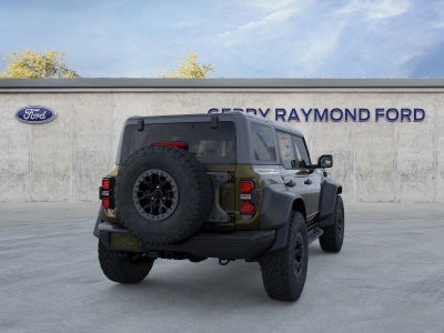 2025 Ford Bronco Raptor®