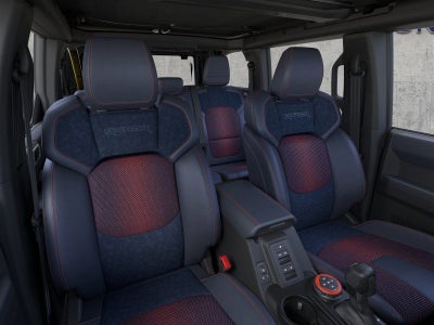 2025 Ford Bronco Raptor®