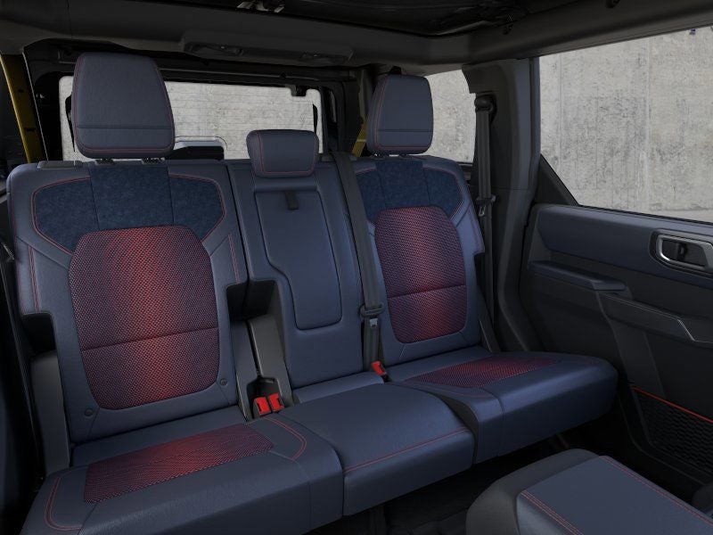 2025 Ford Bronco Raptor®