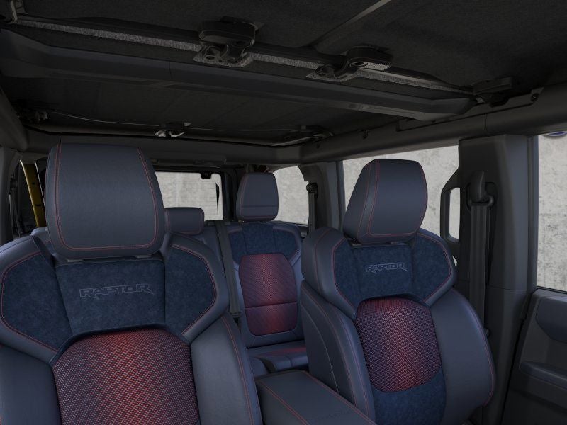2025 Ford Bronco Raptor®