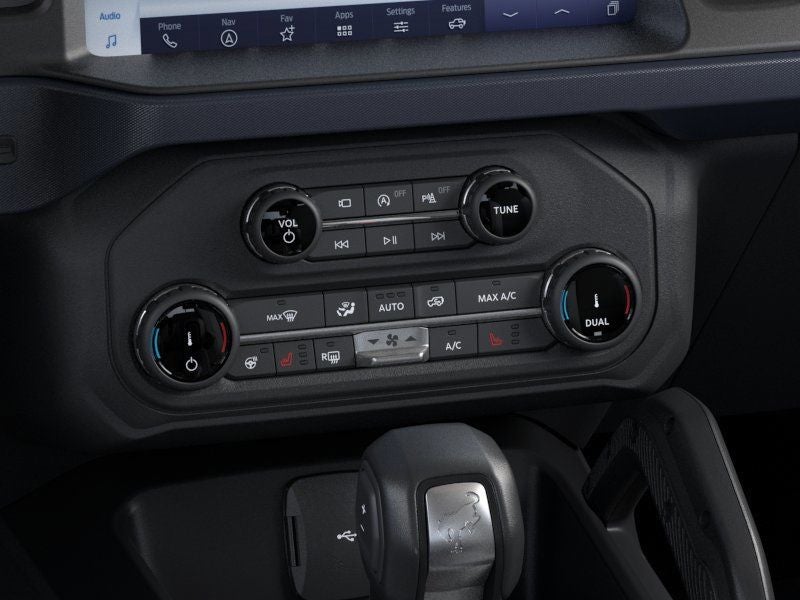 2025 Ford Bronco Raptor®