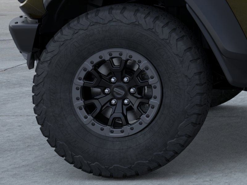 2025 Ford Bronco Raptor®