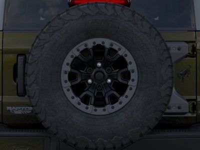 2025 Ford Bronco Raptor®