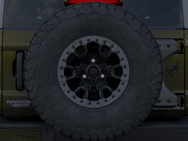 2025 Ford Bronco Raptor®