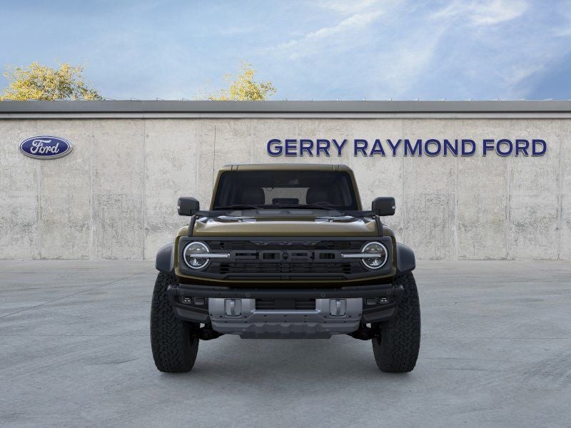 2025 Ford Bronco Raptor®