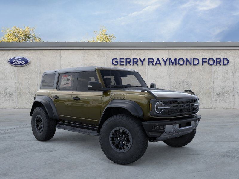2025 Ford Bronco Raptor®