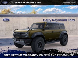 2025 Ford Bronco Raptor®