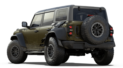 2025 Ford Bronco Raptor®