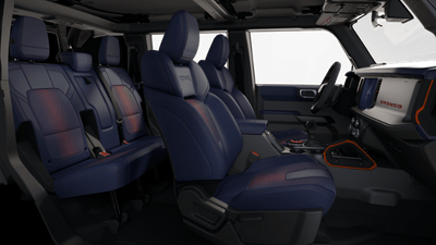 2025 Ford Bronco Raptor®