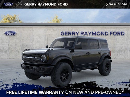 2026 Ford Bronco Big Bend®