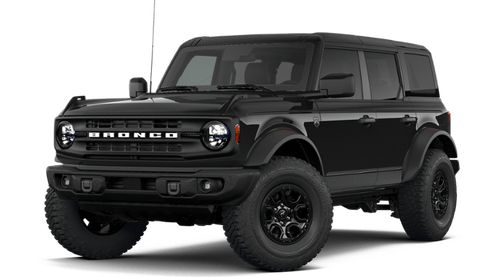 2026 Ford Bronco Big Bend®
