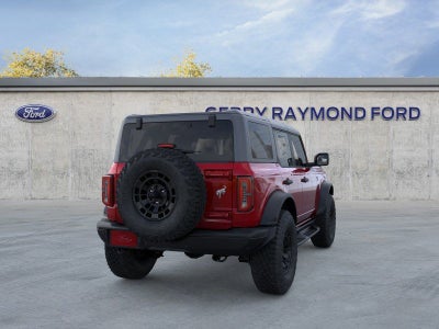 2026 Ford Bronco Badlands®