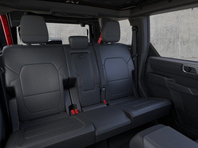 2026 Ford Bronco Badlands®