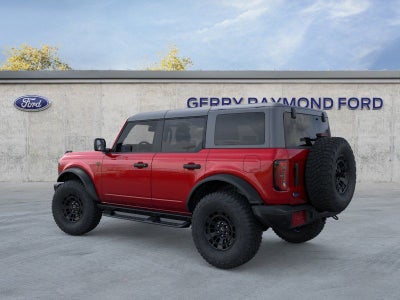 2026 Ford Bronco Badlands®