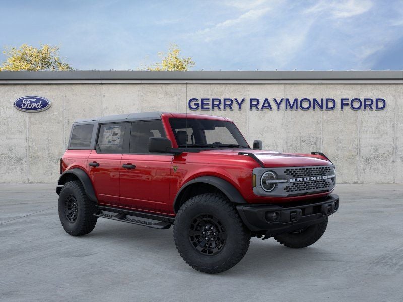 2026 Ford Bronco Badlands®