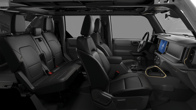 2026 Ford Bronco Badlands®