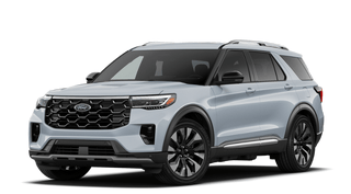 2026 Ford Explorer Platinum™