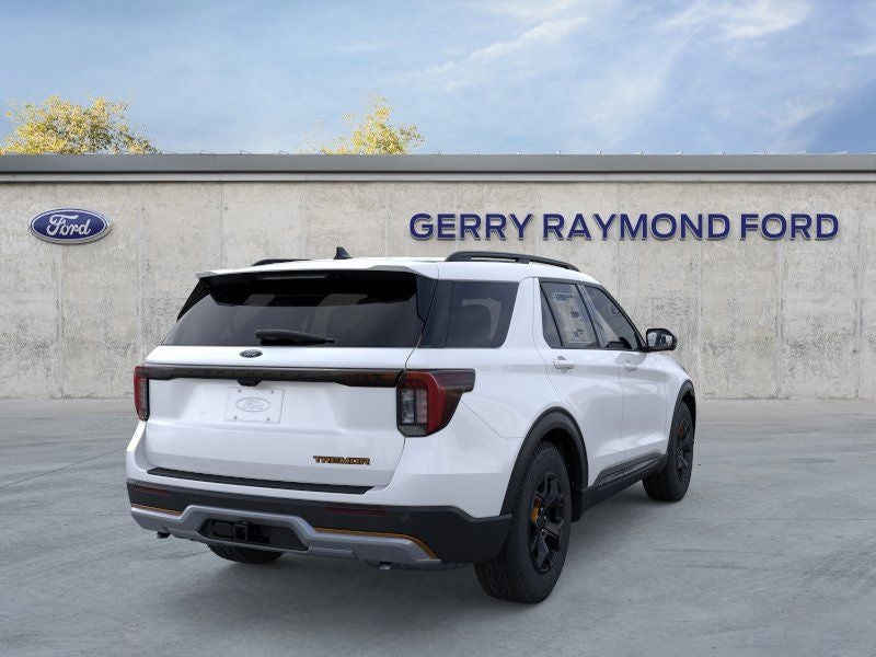 2026 Ford Explorer Tremor®