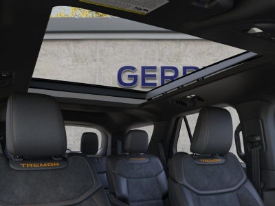 2026 Ford Explorer Tremor®