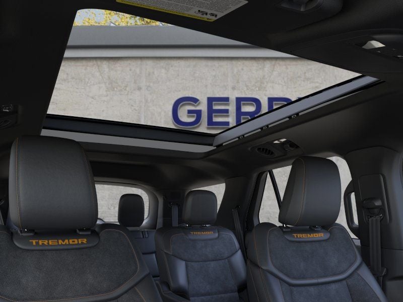 2026 Ford Explorer Tremor®