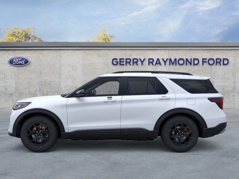 2026 Ford Explorer Tremor®
