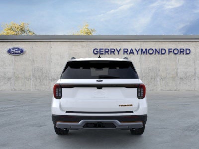 2026 Ford Explorer Tremor®