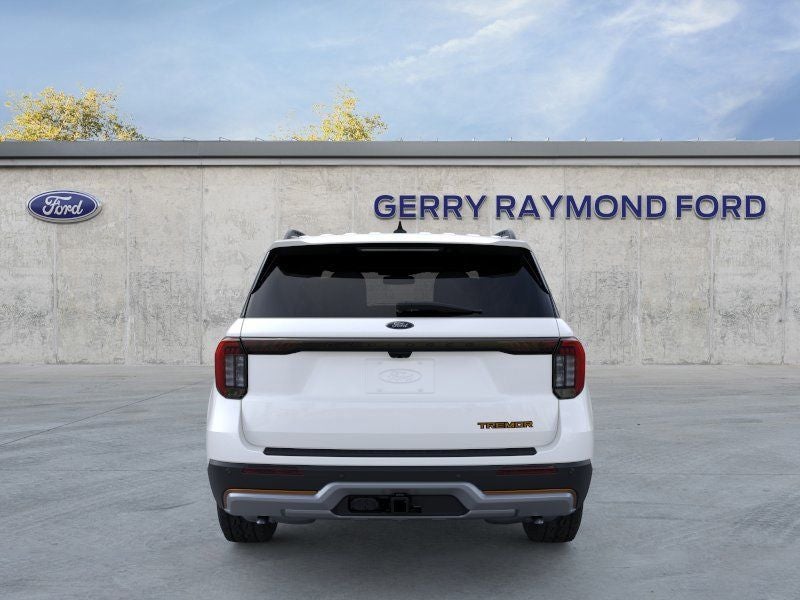 2026 Ford Explorer Tremor®