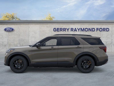 2026 Ford Explorer Tremor®
