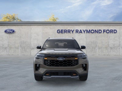 2026 Ford Explorer Tremor®