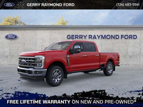 2026 Ford Super Duty F-250® Lariat®