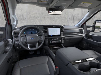 2026 Ford Super Duty F-250® Lariat®