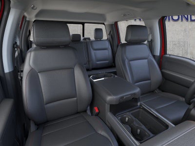 2026 Ford Super Duty F-250® Lariat®