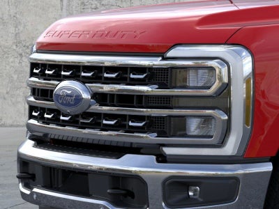 2026 Ford Super Duty F-250® Lariat®