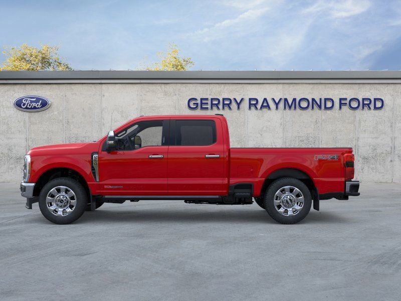 2026 Ford Super Duty F-250® Lariat®