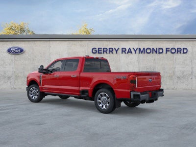 2026 Ford Super Duty F-250® Lariat®