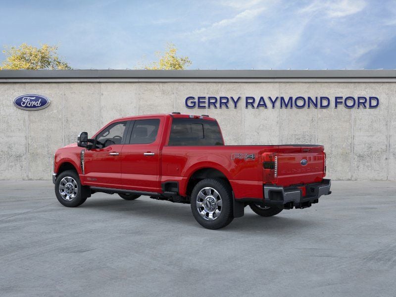 2026 Ford Super Duty F-250® Lariat®