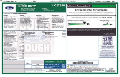 2026 Ford Super Duty F-250® Lariat®