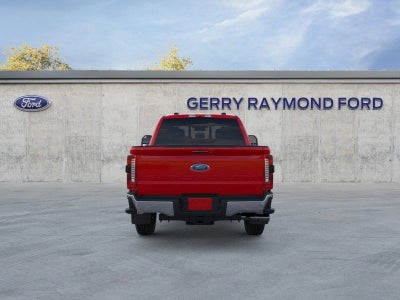 2026 Ford Super Duty F-250® Lariat®